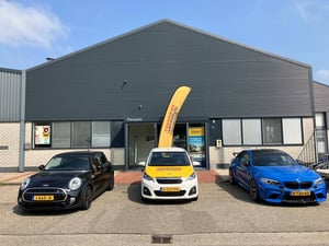 Trekhaakcentrum Bergschenhoek