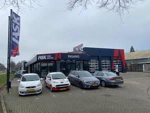 Trekhaakcentrum Roosendaal / Oud Gastel