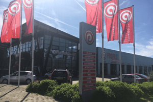 Trekhaakcentrum Dronten