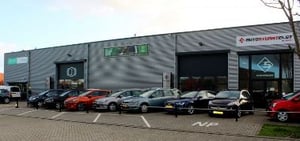 Trekhaakcentrum Arnhem-Zuid / Elst