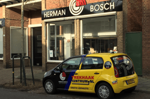 Trekhaakcentrum Enschede