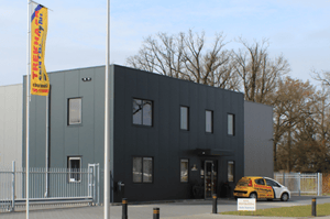 Trekhaakcentrum Geesteren